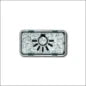 ABB BUSCH-JAEGER 2CKA001731A1817 Bedienelement / Zentralplatte Schalterprogramm 70 mm