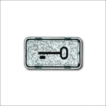 ABB BUSCH-JAEGER 2CKA001714A0286 Indicatiemateriaal Schalterprogramm