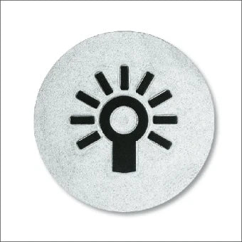 ABB BUSCH-JAEGER 2CKA001714A0295 Indicatiemateriaal Schalterprogramm