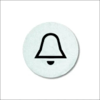 ABB BUSCH-JAEGER 2CKA001714A0296 Indicatiemateriaal Schalterprogramm