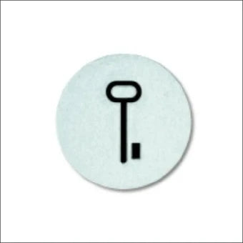 ABB BUSCH-JAEGER 2CKA001714A0297 Indicatiemateriaal Schalterprogramm