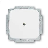 ABB BUSCH-JAEGER 2CKA001710A3420 Bedienelement / Zentralplatte Schalterprogramm 54 mm