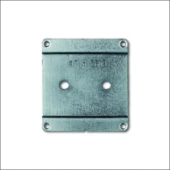 ABB BUSCH-JAEGER 2CKA001716A0042 Bodemplaat Schalterprogramm