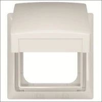 ABB BUSCH-JAEGER 2CKA001753A0226 Bauteil / Zentralplatte Kommunikations-Schalterprogramm