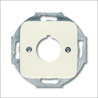 ABB BUSCH-JAEGER 2CKA001724A0210 Bauteil / Zentralplatte Kommunikations-Schalterprogramm