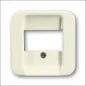 ABB BUSCH-JAEGER 2CKA001710A3795 Overgangsafdekplaat Schalterprogramm