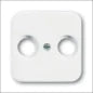 ABB BUSCH-JAEGER 2CKA001710A3420 Bedienelement / Zentralplatte Schalterprogramm 54 mm