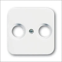 ABB BUSCH-JAEGER 2CKA001710A3795 Overgangsafdekplaat Schalterprogramm