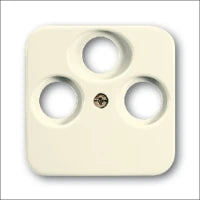 ABB BUSCH-JAEGER 2CKA001754A4094 Abdeckrahmen Schalterprogramm 11 mm