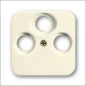 ABB BUSCH-JAEGER 2CKA001754A2213 Abdeckrahmen Schalterprogramm 11 mm