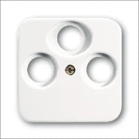 ABB BUSCH-JAEGER 2CKA001725A0928 Abdeckrahmen Schalterprogramm 11 mm