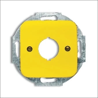 ABB BUSCH-JAEGER 2CKA001724A2696 Bedienelement / Zentralplatte Schalterprogramm