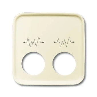 ABB BUSCH-JAEGER 2CKA001724A2699 Zentralplatte zusteroproepsysteem