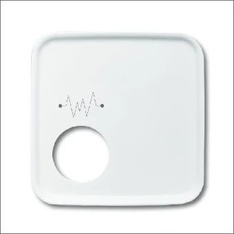 ABB BUSCH-JAEGER 2CKA001724A2716 Zentralplatte zusteroproepsysteem