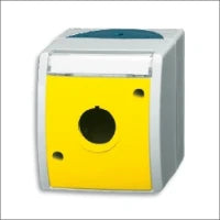 ABB BUSCH-JAEGER 2CKA001716A0042 Bodemplaat Schalterprogramm