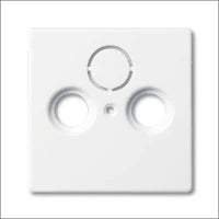 ABB BUSCH-JAEGER 2CKA000230A0384 Antennecontactdoos