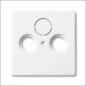 ABB BUSCH-JAEGER 2CKA001754A4694 Abdeckrahmen Schalterprogramm 11 mm