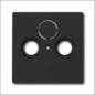 ABB BUSCH-JAEGER 2CKA001751A2934 Bedienelement / Zentralplatte Schalterprogramm 63 mm