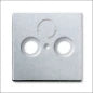 ABB BUSCH-JAEGER 2CKA001710A3661 Bedienelement / Zentralplatte Schalterprogramm 63 mm