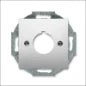 ABB BUSCH-JAEGER 2CKA001754A4321 Abdeckrahmen Schalterprogramm 11 mm
