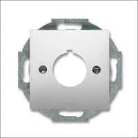 ABB BUSCH-JAEGER 2CKA001754A4320 Abdeckrahmen Schalterprogramm 11 mm
