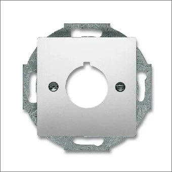 ABB BUSCH-JAEGER 2CKA001724A4270 Bauteil / Zentralplatte Kommunikations-Schalterprogramm