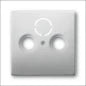 ABB BUSCH-JAEGER 2CKA001754A4321 Abdeckrahmen Schalterprogramm 11 mm