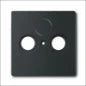 ABB BUSCH-JAEGER 2CKA001754A4414 Abdeckrahmen Schalterprogramm 11 mm