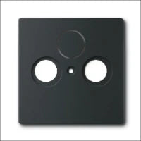 ABB BUSCH-JAEGER 2CKA001754A4416 Abdeckrahmen Schalterprogramm 11 mm