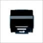 ABB BUSCH-JAEGER 2CKA001764A0332 Bauteil / Zentralplatte Kommunikations-Schalterprogramm