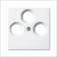 ABB BUSCH-JAEGER 2CKA000230A0384 Antennecontactdoos
