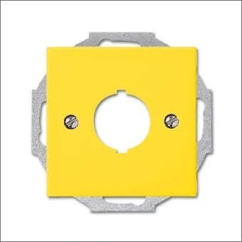 ABB BUSCH-JAEGER 2CKA001724A4345 Bedienelement / Zentralplatte Schalterprogramm