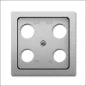 ABB BUSCH-JAEGER 2CKA001754A4320 Abdeckrahmen Schalterprogramm 11 mm