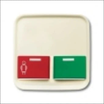 ABB BUSCH-JAEGER 2CKA001724A4409 Zentralplatte zusteroproepsysteem