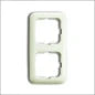 ABB BUSCH-JAEGER 2CKA001710A3108 Bedienelement / Zentralplatte Schalterprogramm 54 mm