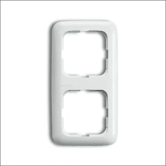 ABB BUSCH-JAEGER 2CKA001725A0936 Abdeckrahmen Schalterprogramm 11 mm