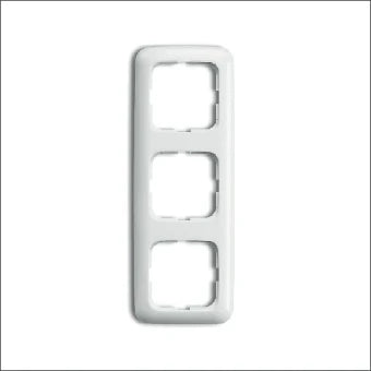 ABB BUSCH-JAEGER 2CKA001725A0944 Abdeckrahmen Schalterprogramm 11 mm