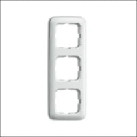 ABB BUSCH-JAEGER 2CKA001710A1456 Bedienelement / Zentralplatte Schalterprogramm 54 mm