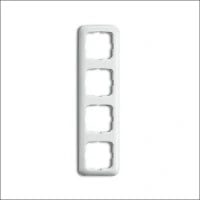 ABB BUSCH-JAEGER 2CKA001753A3833 Bauteil / Zentralplatte Kommunikations-Schalterprogramm
