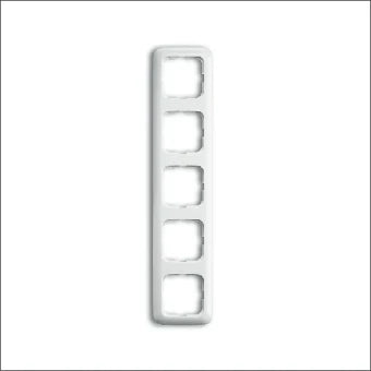 ABB BUSCH-JAEGER 2CKA001725A0969 Abdeckrahmen Schalterprogramm 11 mm