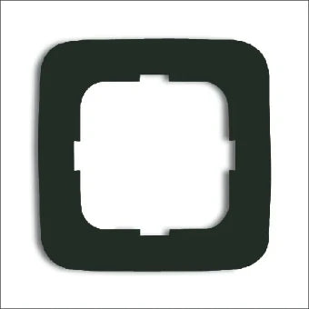 ABB BUSCH-JAEGER 2CKA001725A1033 Abdeckrahmen Schalterprogramm 11 mm