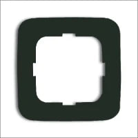 ABB BUSCH-JAEGER 2CKA001710A3420 Bedienelement / Zentralplatte Schalterprogramm 54 mm
