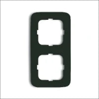 ABB BUSCH-JAEGER 2CKA001725A1033 Abdeckrahmen Schalterprogramm 11 mm