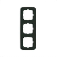 ABB BUSCH-JAEGER 2CKA001710A3420 Bedienelement / Zentralplatte Schalterprogramm 54 mm