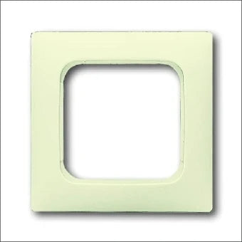 ABB BUSCH-JAEGER 2CKA001725A1489 Abdeckrahmen Schalterprogramm 11 mm