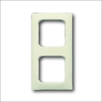 ABB BUSCH-JAEGER 2CKA001725A1490 Abdeckrahmen Schalterprogramm 11 mm