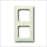 ABB BUSCH-JAEGER 2CKA001710A3420 Bedienelement / Zentralplatte Schalterprogramm 54 mm