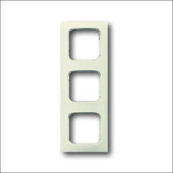 ABB BUSCH-JAEGER 2CKA001725A1491 Abdeckrahmen Schalterprogramm 11 mm