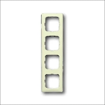 ABB BUSCH-JAEGER 2CKA001725A1492 Abdeckrahmen Schalterprogramm 11 mm
