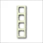 ABB BUSCH-JAEGER 2CKA001731A0629 Bedienelement / Zentralplatte Schalterprogramm 54 mm